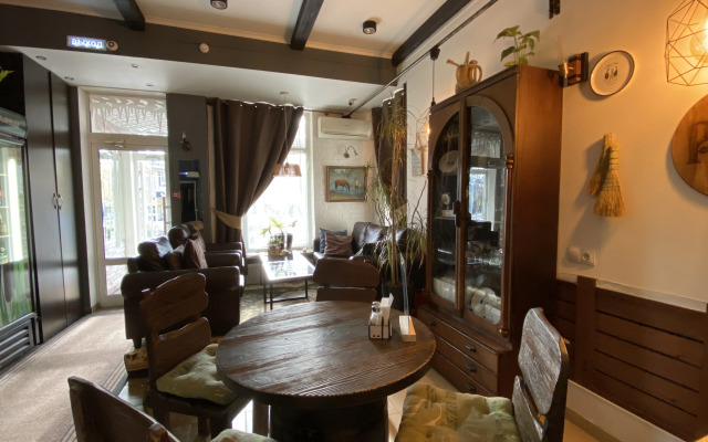 Мини-отель Русь