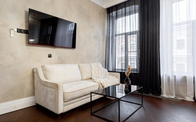 Апартаменты 2 Спальни на Канале Грибоедова