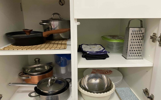 Апартаменты Spartak