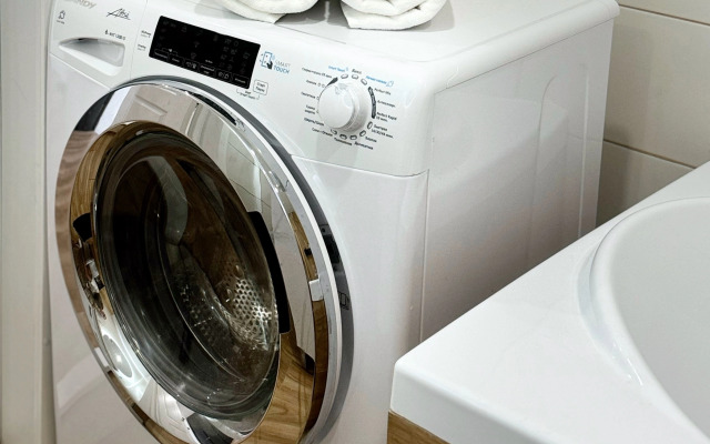 Апартаменты на улице Городской Вал 8