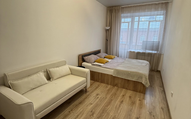 Квартира Двухкомнатная