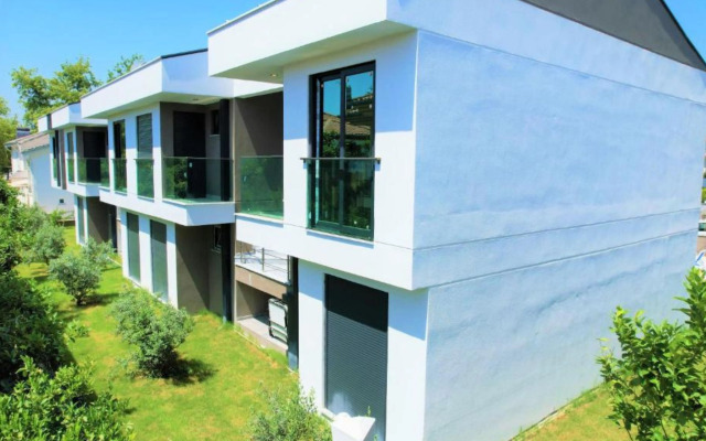 Отель Istanbul Beach Sweet Home