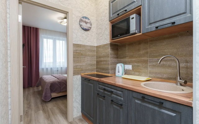 Apartamenty na Pisareva 125