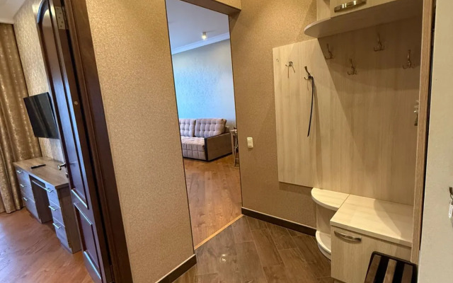 ZhK Green Park Apartments 3