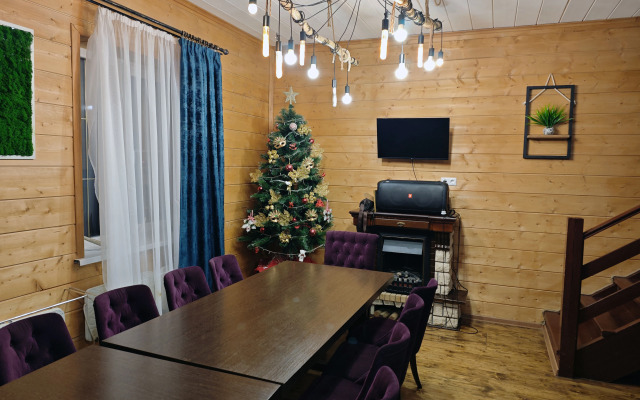 Uyutny V Lesu S Chanom Private House
