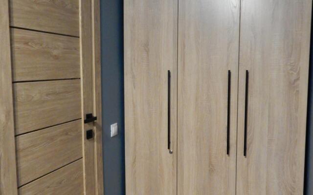 Квартира Семейная просторная студия 10 мин до аэропорта