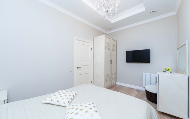 Апартаменты 3-х комнатные в Королевском парке