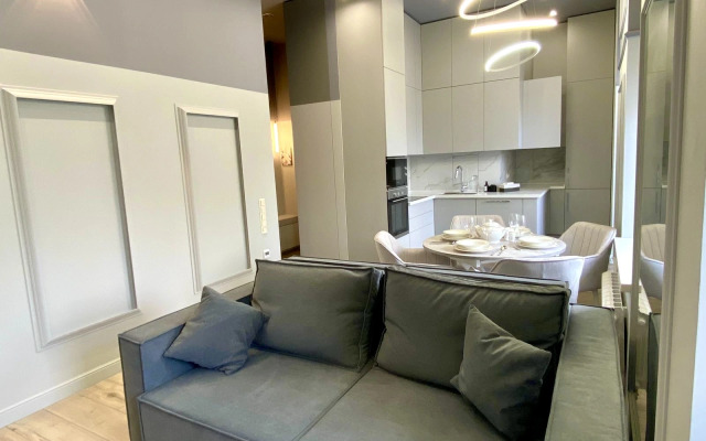 Zhk Rakhmaninov Apartments