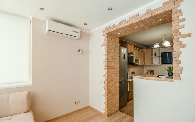 Квартира уютная в хорошем районе