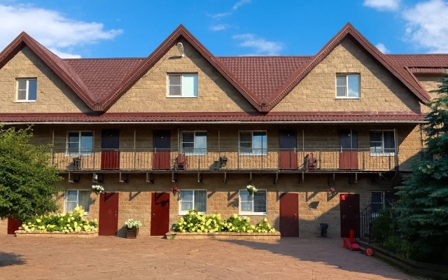 Частный Дом на Торфяной улице 8/1