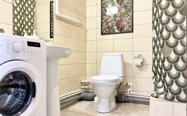 Апартаменты Сканди-Апартаменты N2