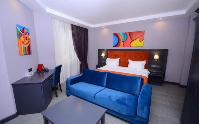 Palm Batumi Hotel