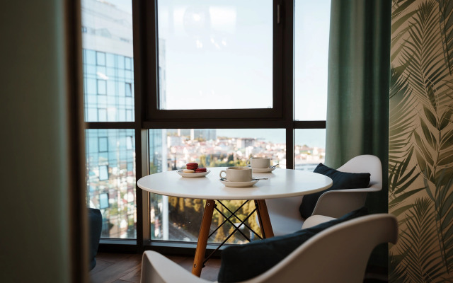 Morskaya Simfoniya LUX Apartments