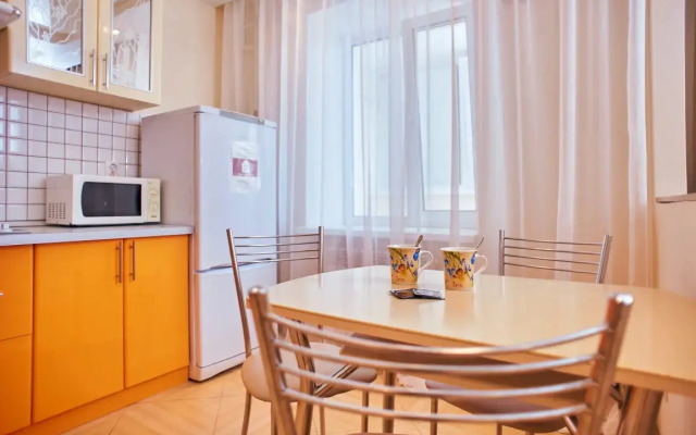 Kak Doma 58 Na Mira 36 Apartments