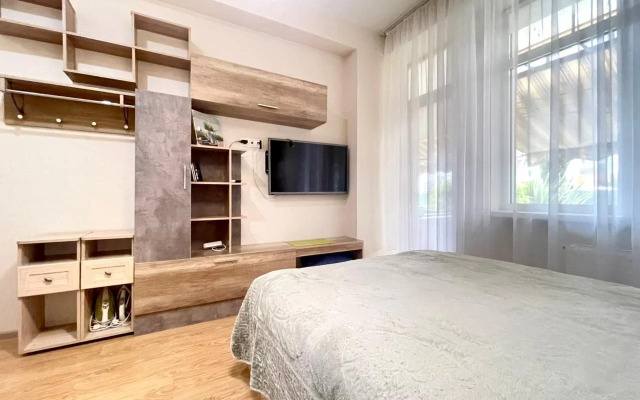 Flat s Terrasoy