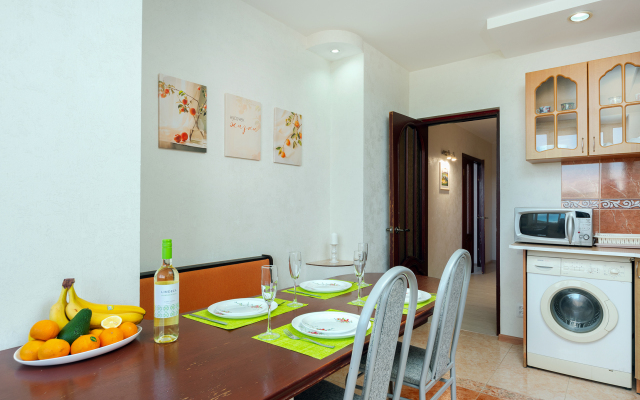 Raidas na Bulvarnoy 46-2 Flat