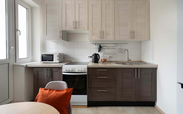 Апартаменты Однокомнатные на Профсоюзной 96/1