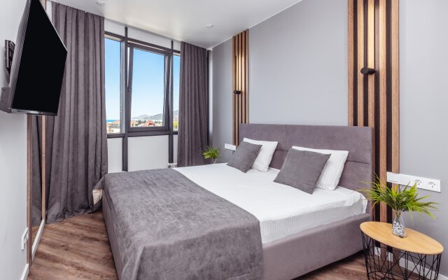 S Vidom Na More S Otdelnoy Spalney Flat