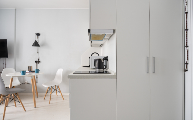 Апартаменты стильные и уютные на Васильевском острове