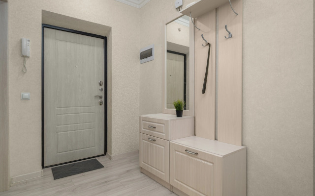 Квартира Тут Живут | Парк и Стадион | 2х комнатная