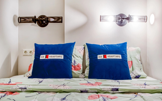 Апартаменты 611 ApartVille 1