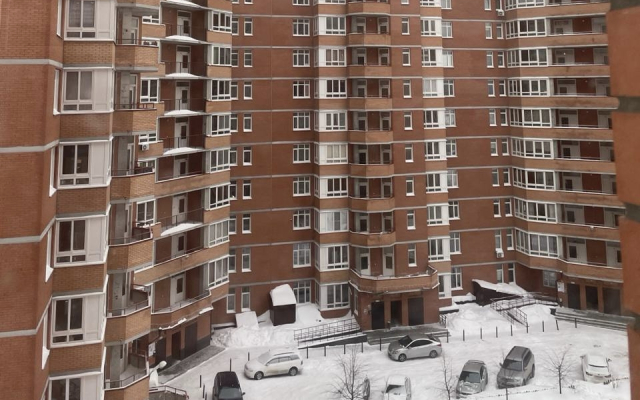 Квартира Просторная двушка на четверых