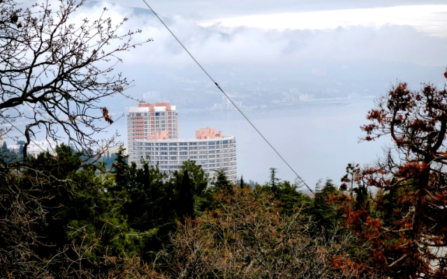 Апартаменты с видом на море