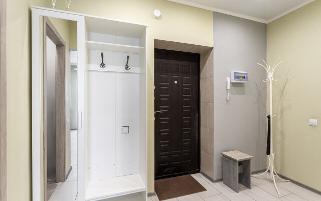 Na Nevskogo 192 Flat