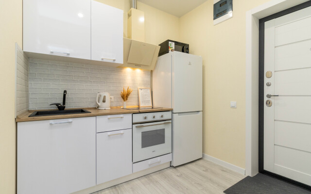 Uyutnaya Studiya Zhk "lyubimy" Apartments