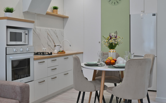 Apartamenty V "alpakh" Apartments
