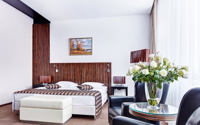 Viktoriya Olimp Tgb Hotel