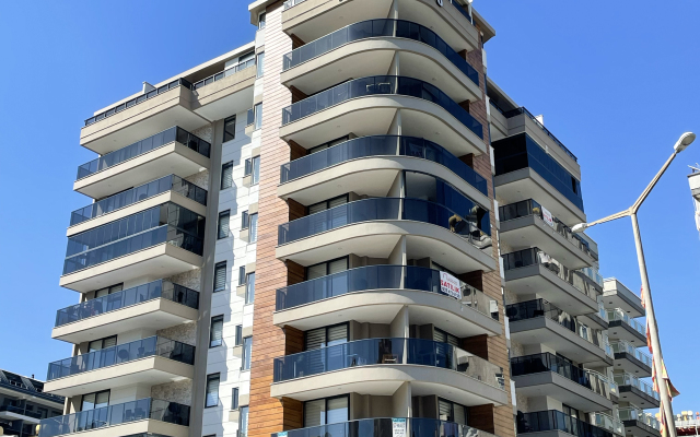 V 500m ot Plyazha Cleopatra Flat