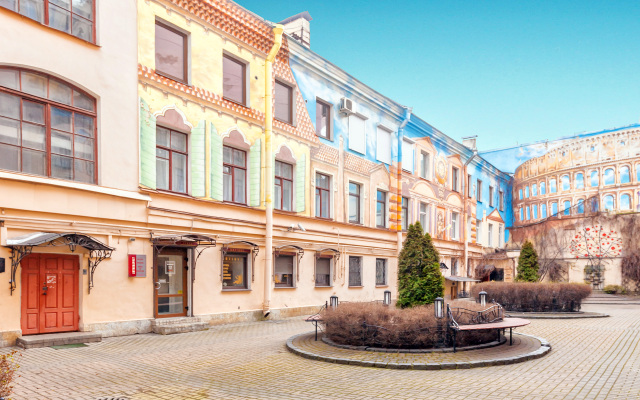 Апартаменты Маленькая Италия