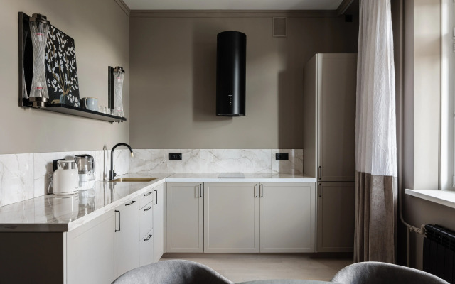 Апартаменты Казанская Усадьба, элегантная классика в центре города