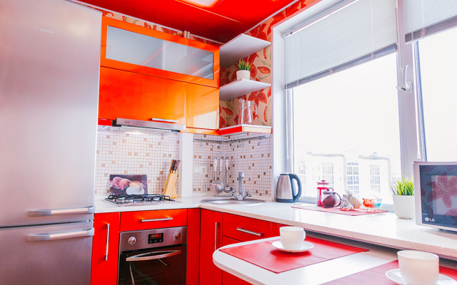 Апартаменты Пять Звёзд микрорайон Энтузиастов