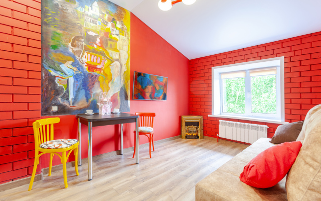 House On Potapova Guest House