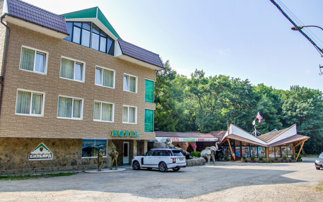 Nadezhda Mini-Hotel