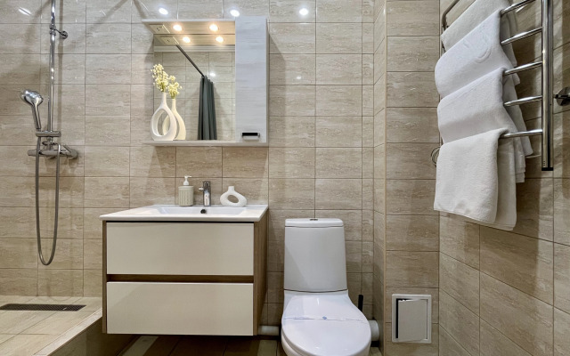 Квартира на Давлеткильдеева 16 (211)