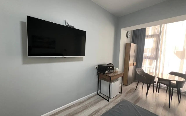 V 1 Minute Ot Plyazha Apartments