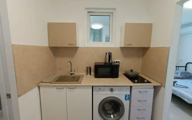 Na Ulitse Yeniseyskaya 1 Flat