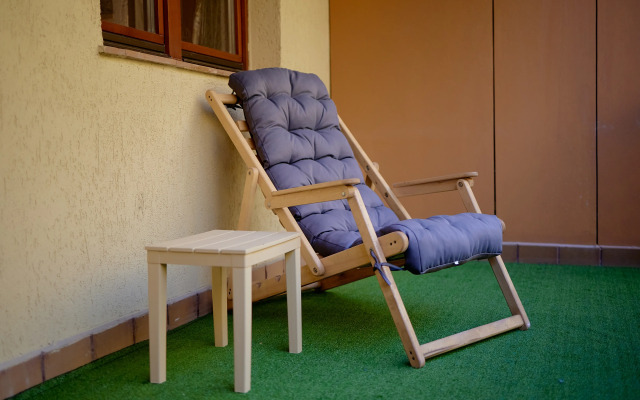 Апартаменты художника с невероятным видом