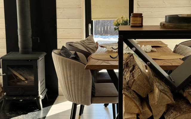 Dom 7 77m Dubldom Grinvud Private house