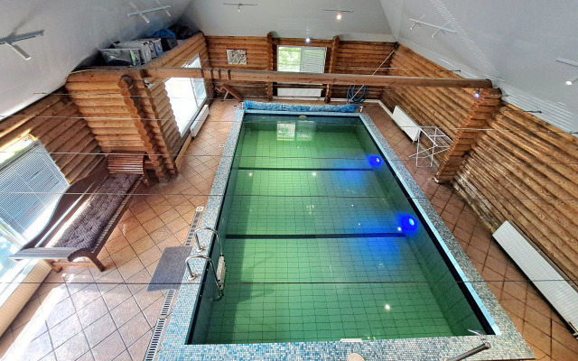 Частный дом Егеря