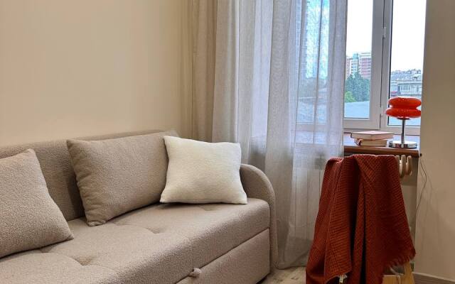 Квартира Современная Студия в Центре Махачкалы 9