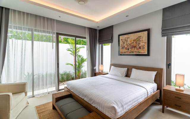 Oasis Anchan Hills by Apart Homes