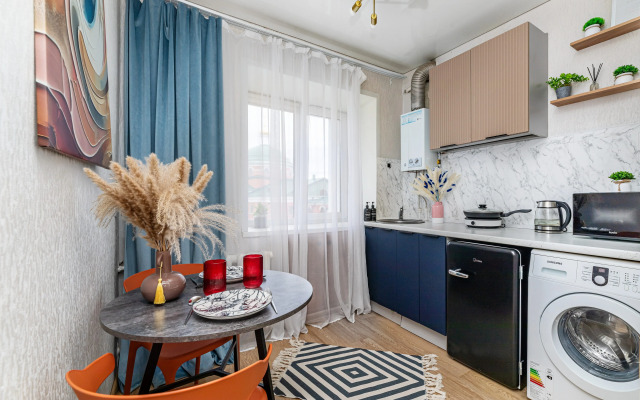 Апартаменты TatAparts двухкомнатные у Кремля