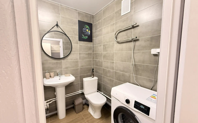 Квартира Стильная студия рядом с Самарскими Термами