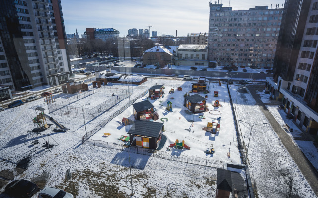 Апартаменты Atlant Apartments 33