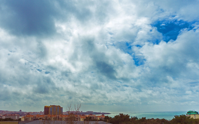 Апартаменты Вид на Море Азимут 6