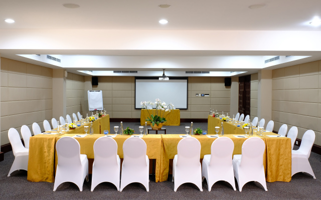 The Sintesa Jimbaran Hotel